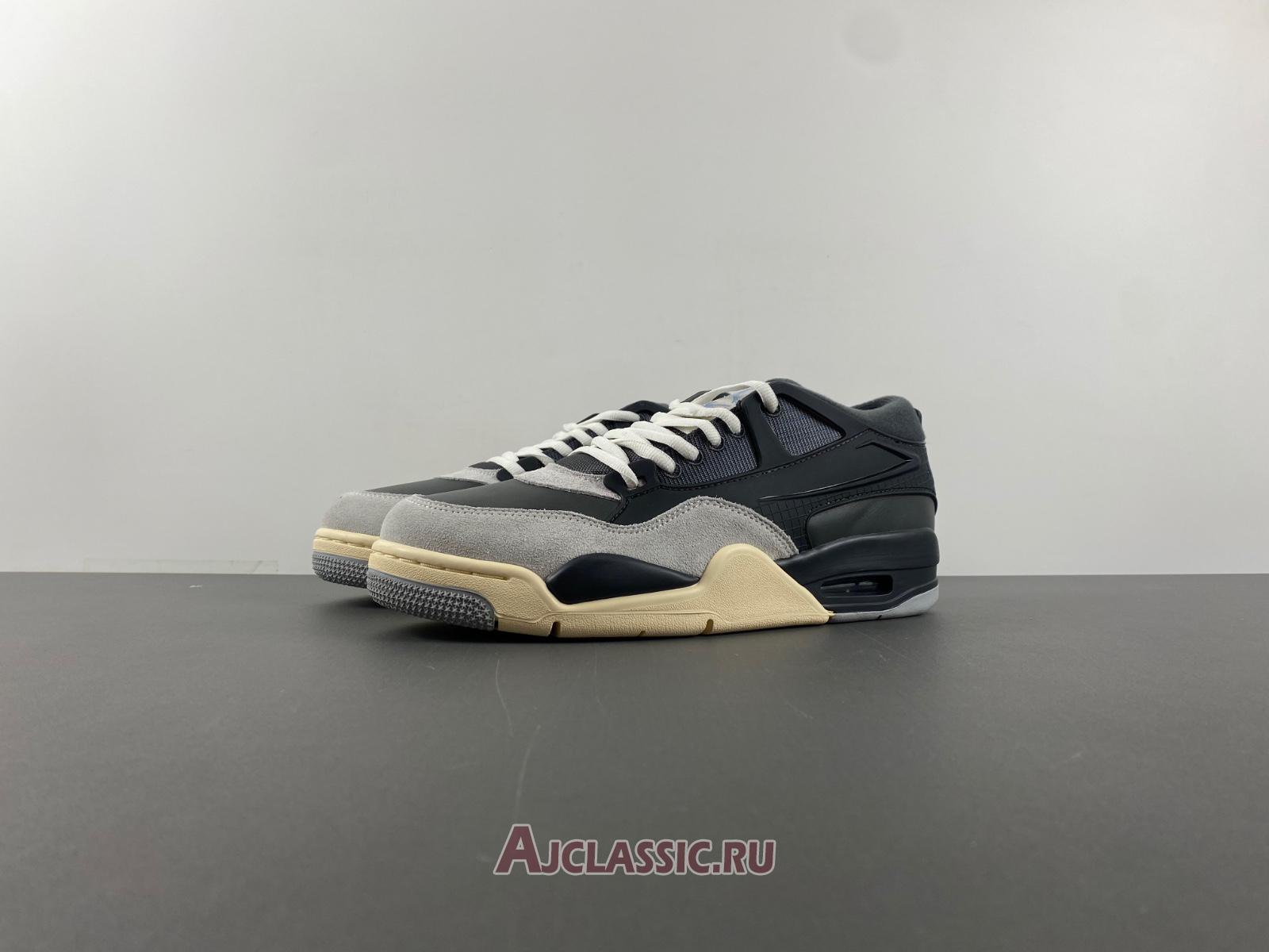 New Air Jordan 4 RM "Iron Grey" FQ7939-002 Shoes