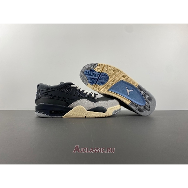 Buy Air Jordan 4 RM Iron Grey Grey FQ7939-002 Quality Reps Replicas Shoes