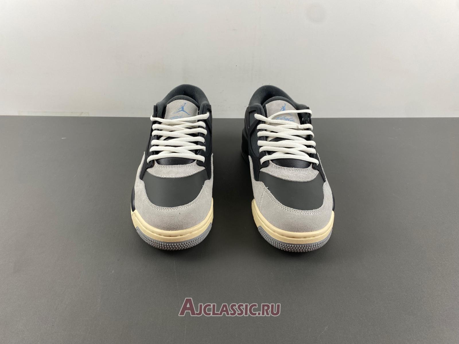 New Air Jordan 4 RM "Iron Grey" FQ7939-002 Shoes