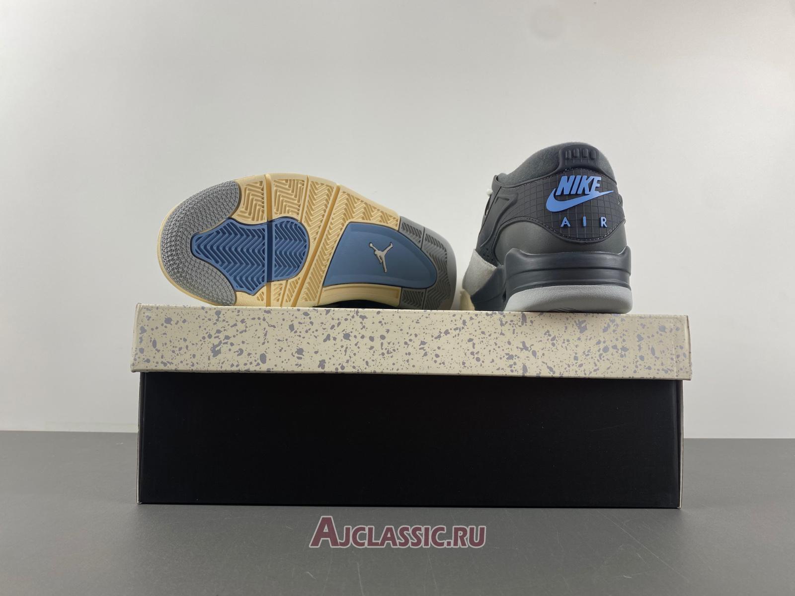 New Air Jordan 4 RM "Iron Grey" FQ7939-002 Shoes