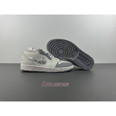 Buy Air Jordan 1 Low Soft Pearl Sail IH7323-100 Quality Reps Replicas Shoes