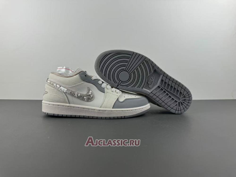 New Air Jordan 1 Low "Soft Pearl" IH7323-100 Shoes