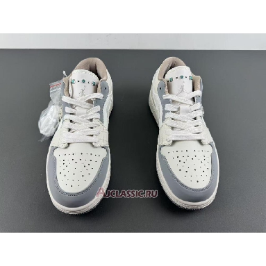 Buy Air Jordan 1 Low Soft Pearl Sail IH7323-100 Quality Reps Replicas Shoes
