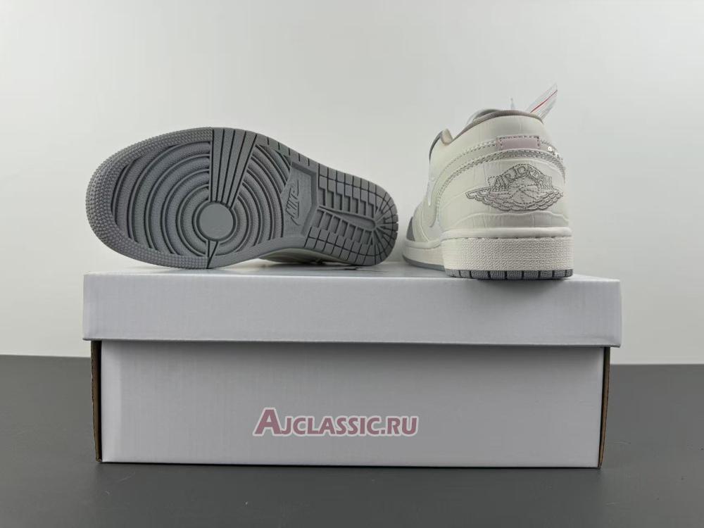 New Air Jordan 1 Low "Soft Pearl" IH7323-100 Shoes