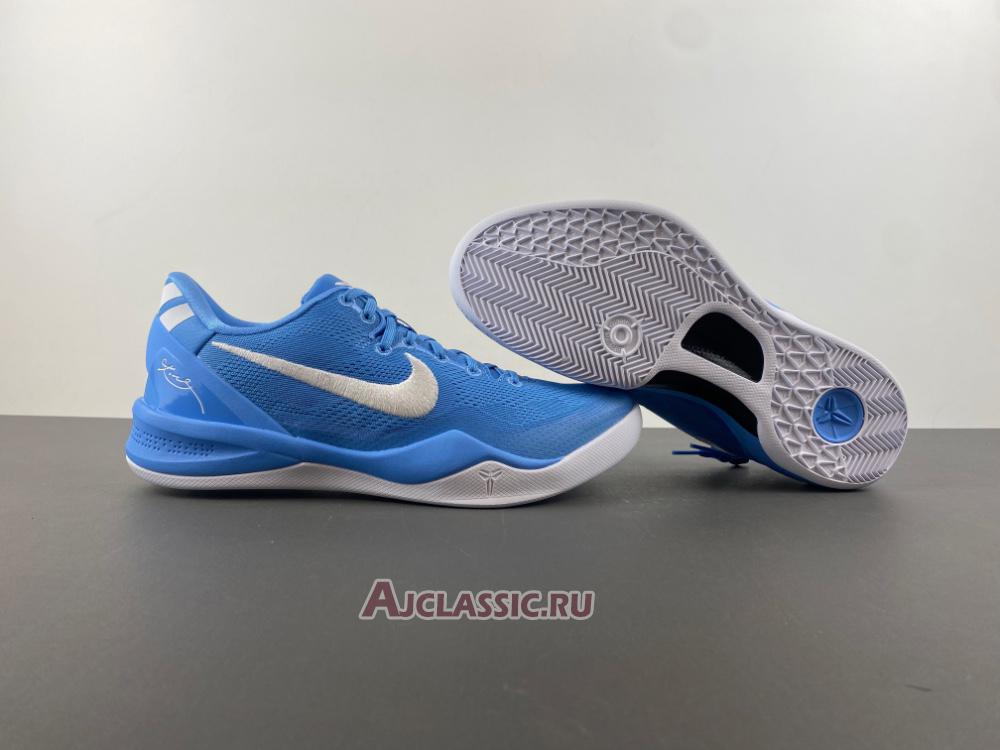 New Nike Kobe 8 Protro "University Blue" HM6469-401 Shoes