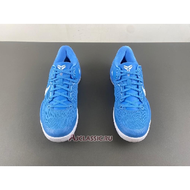Buy Nike Kobe 8 Protro University Blue Blue HM6469-401 Quality Reps Replicas Shoes
