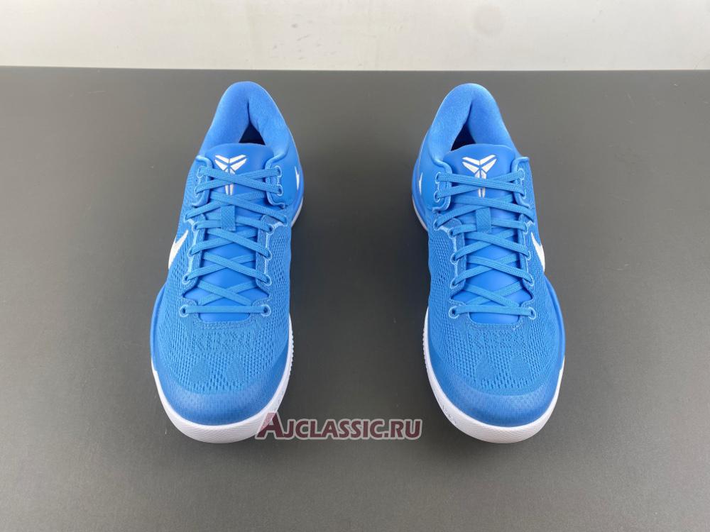 New Nike Kobe 8 Protro "University Blue" HM6469-401 Shoes