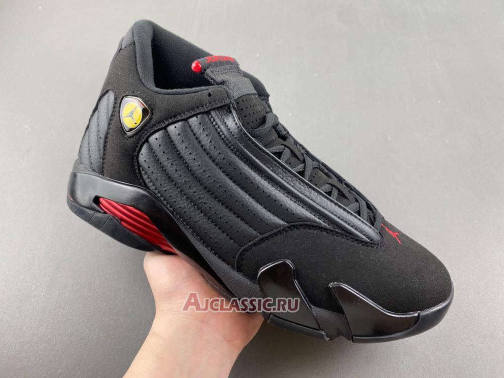 New Air Jordan 14 Retro "Last Shot" 2018 487471-003 Shoes