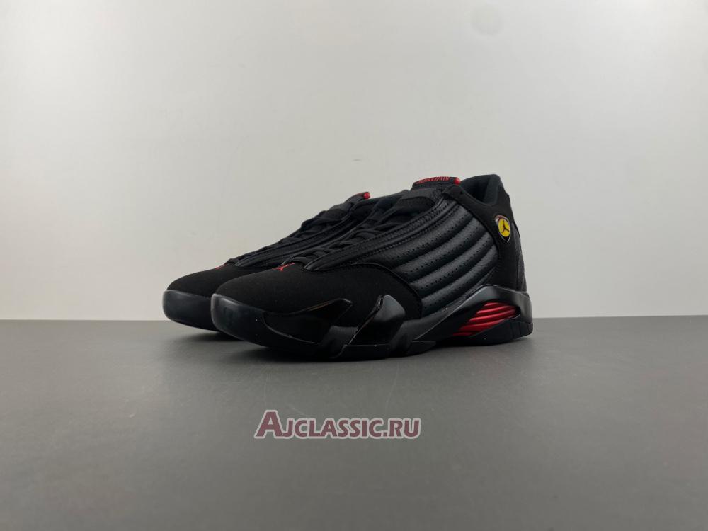 New Air Jordan 14 Retro "Last Shot" 2018 487471-003 Shoes