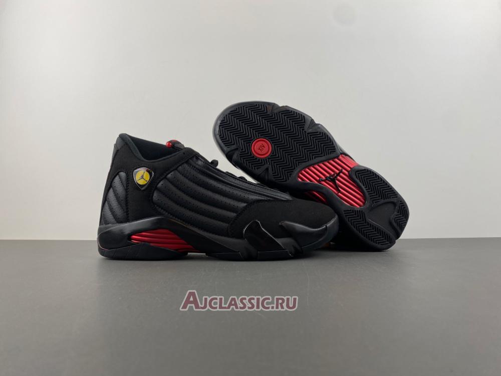 New Air Jordan 14 Retro "Last Shot" 2018 487471-003 Shoes