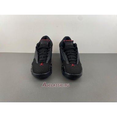 Buy Air Jordan 14 Retro Last Shot 2018 Black 487471-003 Quality Reps Replicas Shoes