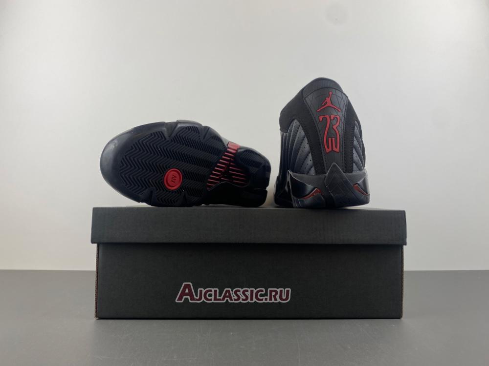 New Air Jordan 14 Retro "Last Shot" 2018 487471-003 Shoes