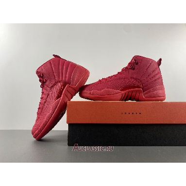 Buy Air Jordan 12 Retro Gym Red Red 130690-601 Quality Reps Replicas Shoes