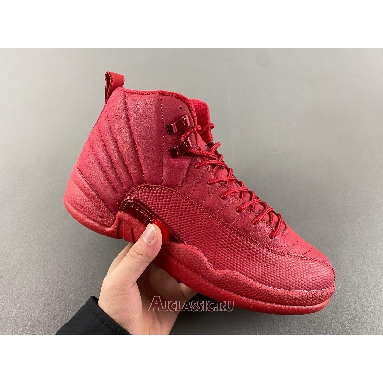 Buy Air Jordan 12 Retro Gym Red Red 130690-601 Quality Reps Replicas Shoes