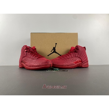 Buy Air Jordan 12 Retro Gym Red Red 130690-601 Quality Reps Replicas Shoes