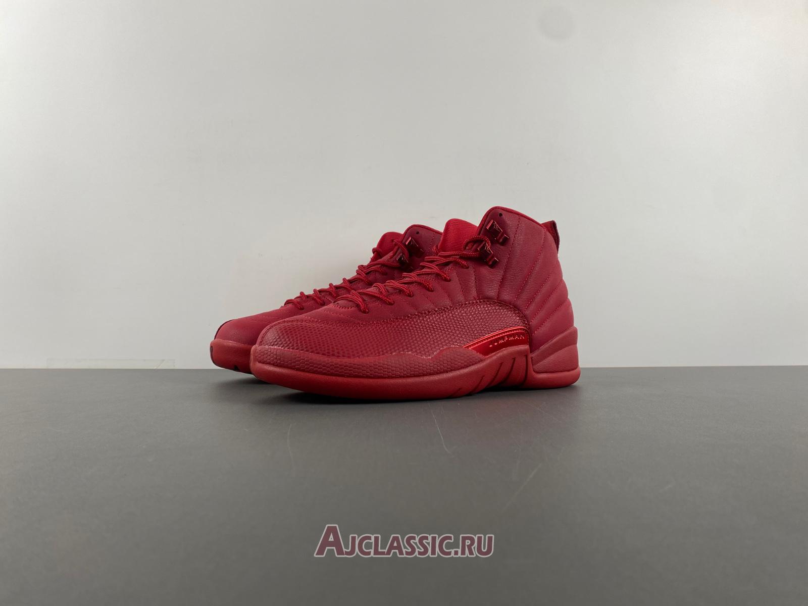 New Air Jordan 12 Retro "Gym Red" 130690-601 Shoes