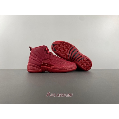 Buy Air Jordan 12 Retro Gym Red Red 130690-601 Quality Reps Replicas Shoes