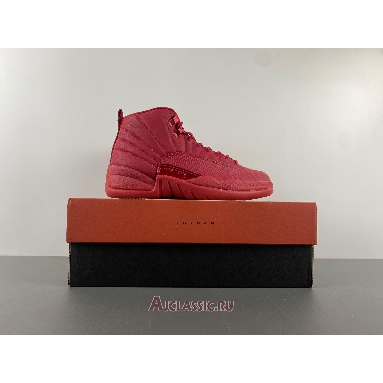 Buy Air Jordan 12 Retro Gym Red Red 130690-601 Quality Reps Replicas Shoes