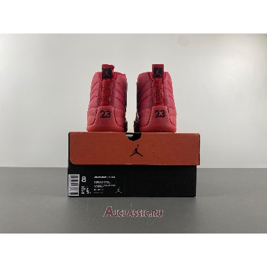 Buy Air Jordan 12 Retro Gym Red Red 130690-601 Quality Reps Replicas Shoes