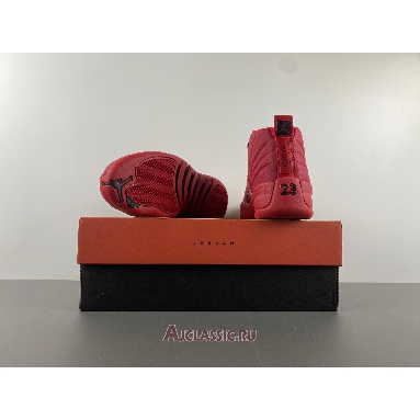 Buy Air Jordan 12 Retro Gym Red Red 130690-601 Quality Reps Replicas Shoes
