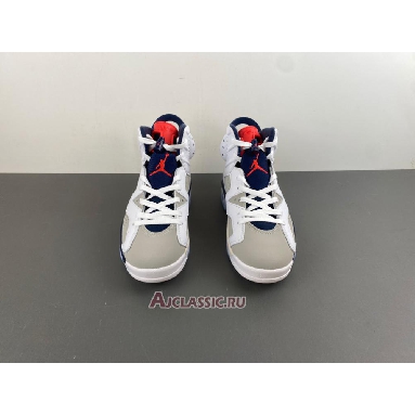 Buy Air Jordan 6 Retro Tinker Grey 384664-104-2 Quality Reps Replicas Shoes