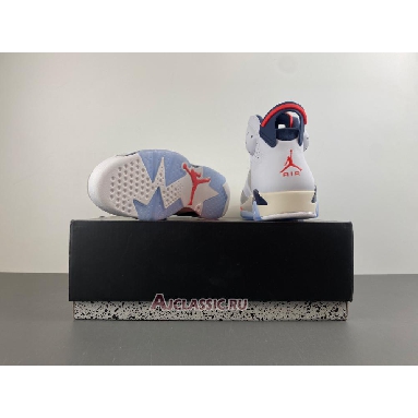 Buy Air Jordan 6 Retro Tinker Grey 384664-104-2 Quality Reps Replicas Shoes