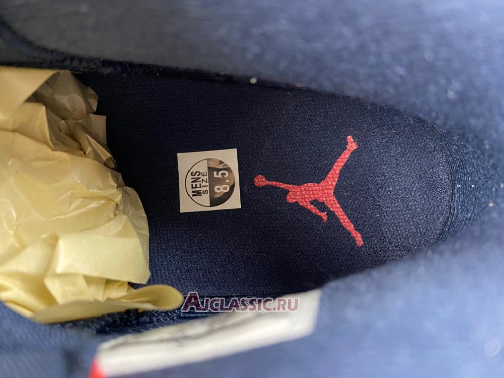 New Air Jordan 6 Retro "Tinker" 384664-104-2 Shoes