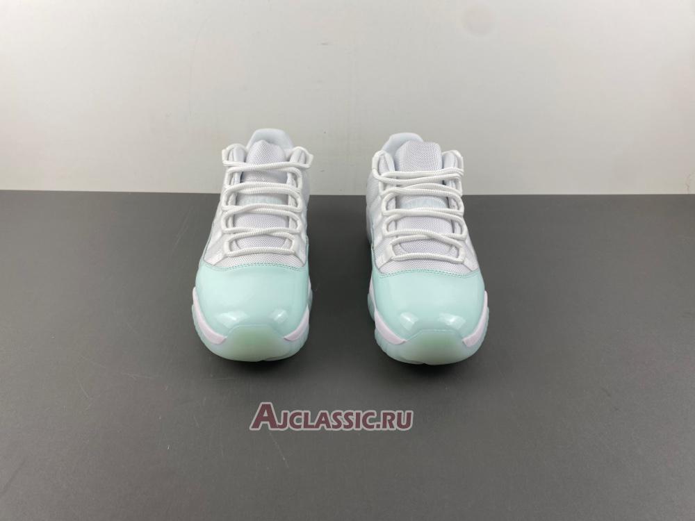 New Air Jordan 11 Retro Low "Igloo" AH7860-103 Shoes