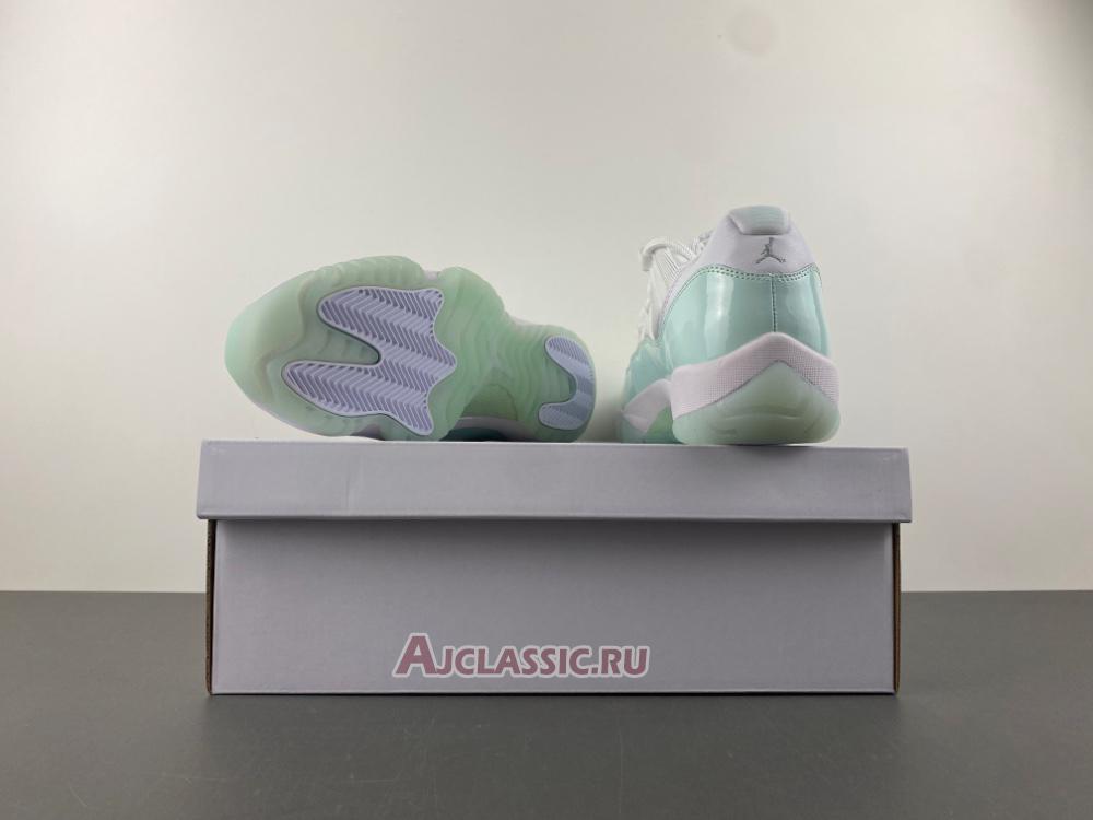 New Air Jordan 11 Retro Low "Igloo" AH7860-103 Shoes