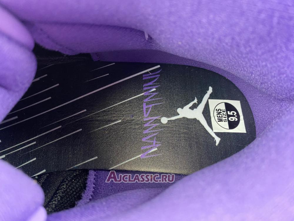 New Air Jordan 11 Retro "Purple Velvet" CT8012-555 Shoes