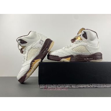 Buy Air Jordan 5 Retro Golden Ticket Cream DD9336-200 Quality Reps Replicas Shoes