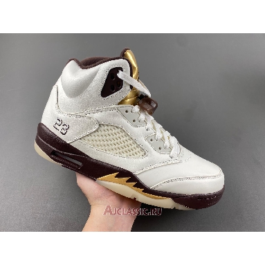 Buy Air Jordan 5 Retro Golden Ticket Cream DD9336-200 Quality Reps Replicas Shoes