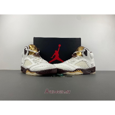 Buy Air Jordan 5 Retro Golden Ticket Cream DD9336-200 Quality Reps Replicas Shoes
