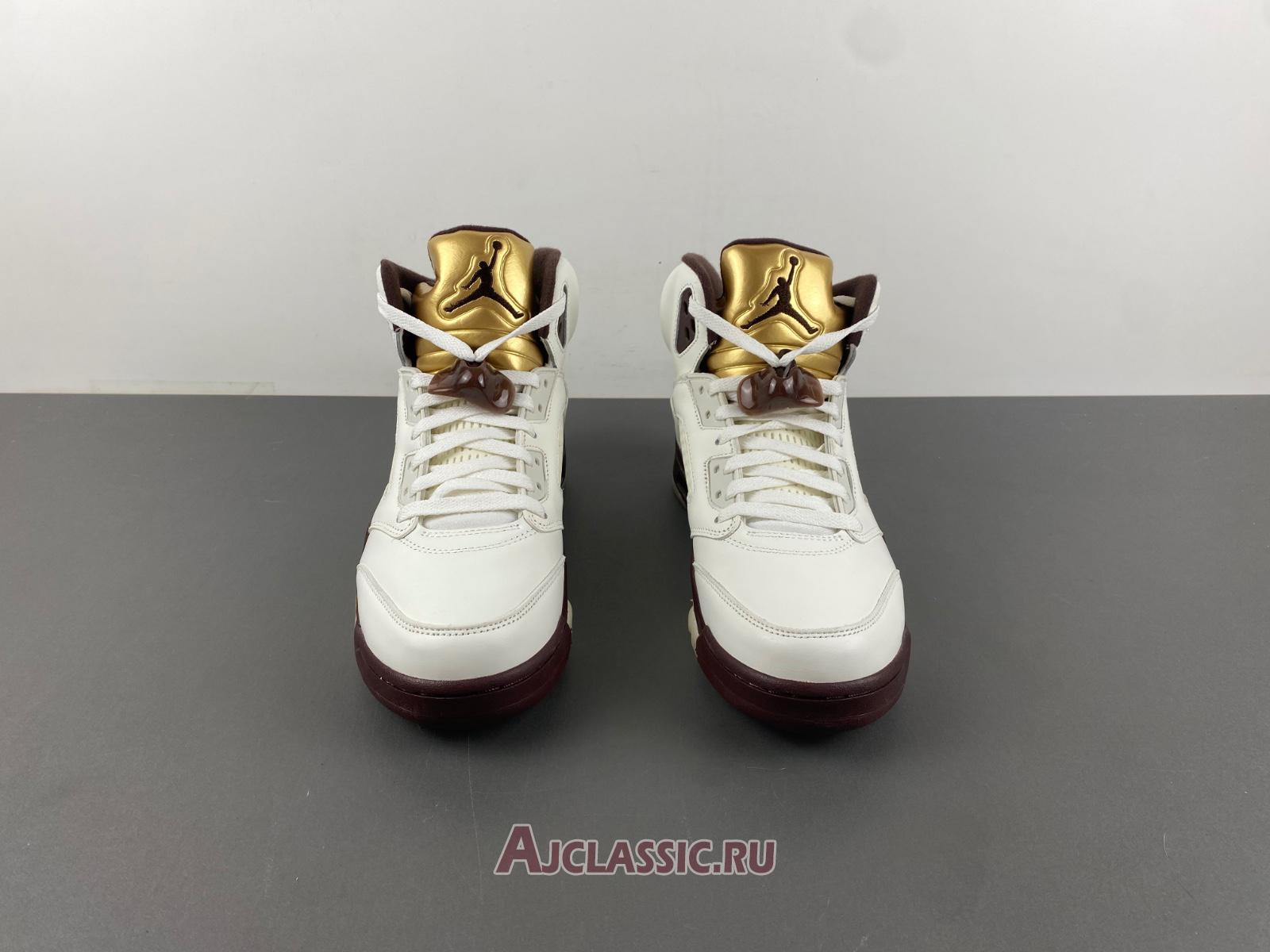 New Air Jordan 5 Retro "Golden Ticket" DD9336-200 Shoes