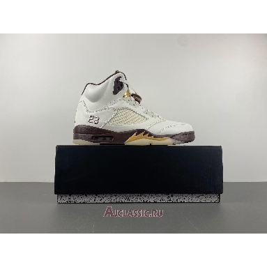 Buy Air Jordan 5 Retro Golden Ticket Cream DD9336-200 Quality Reps Replicas Shoes
