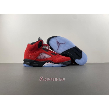 Buy Air Jordan 5 Retro Raging Bull 2021 Red DD0587-600-2 Quality Reps Replicas Shoes