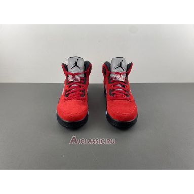 Buy Air Jordan 5 Retro Raging Bull 2021 Red DD0587-600-2 Quality Reps Replicas Shoes