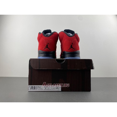 Buy Air Jordan 5 Retro Raging Bull 2021 Red DD0587-600-2 Quality Reps Replicas Shoes