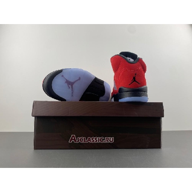 Buy Air Jordan 5 Retro Raging Bull 2021 Red DD0587-600-2 Quality Reps Replicas Shoes