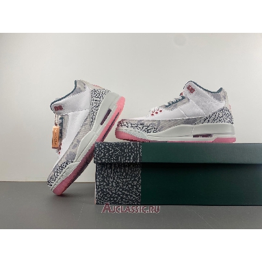 Buy Air Jordan 3 Retro Wings White HM6993-100 Quality Reps Replicas Shoes