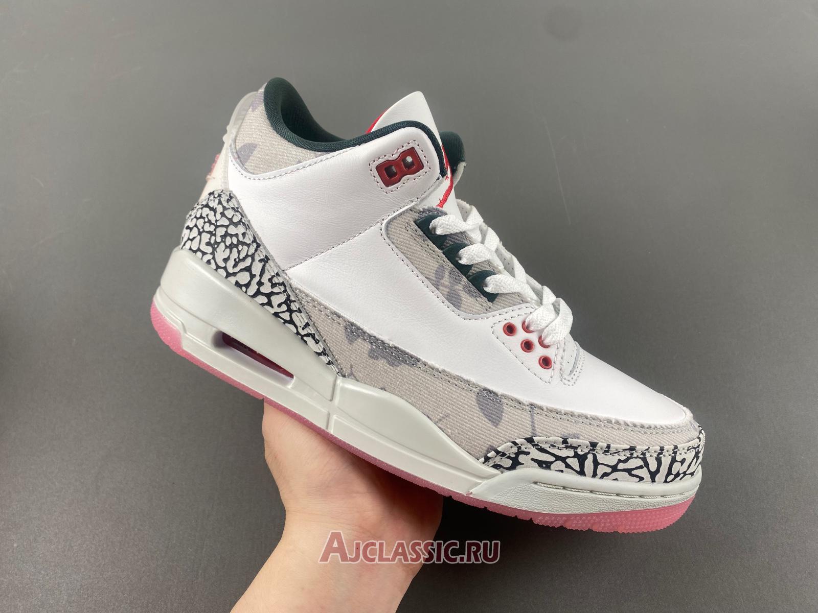 New Air Jordan 3 Retro "Wings" HM6993-100 Shoes