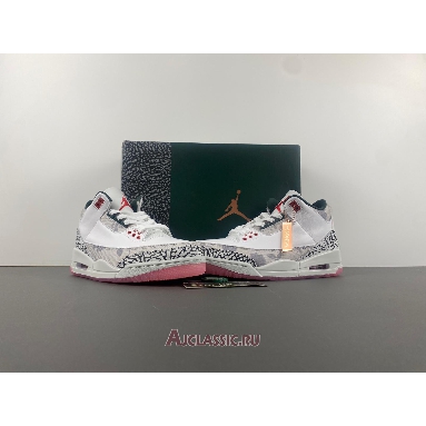 Buy Air Jordan 3 Retro Wings White HM6993-100 Quality Reps Replicas Shoes