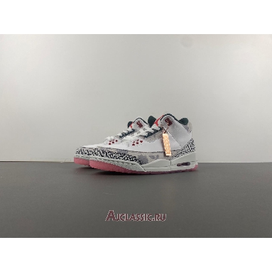 Buy Air Jordan 3 Retro Wings White HM6993-100 Quality Reps Replicas Shoes