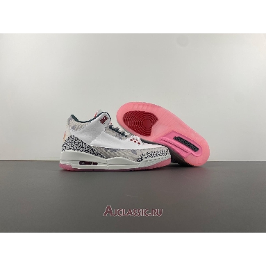 Buy Air Jordan 3 Retro Wings White HM6993-100 Quality Reps Replicas Shoes