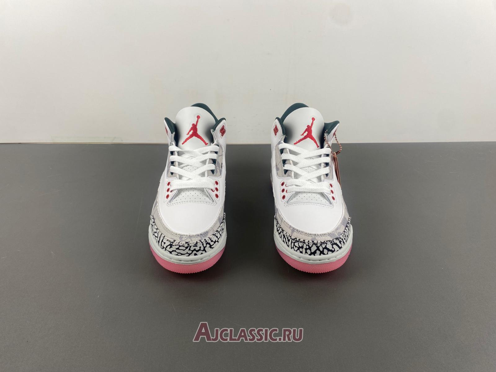 New Air Jordan 3 Retro "Wings" HM6993-100 Shoes