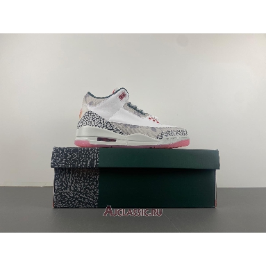 Buy Air Jordan 3 Retro Wings White HM6993-100 Quality Reps Replicas Shoes