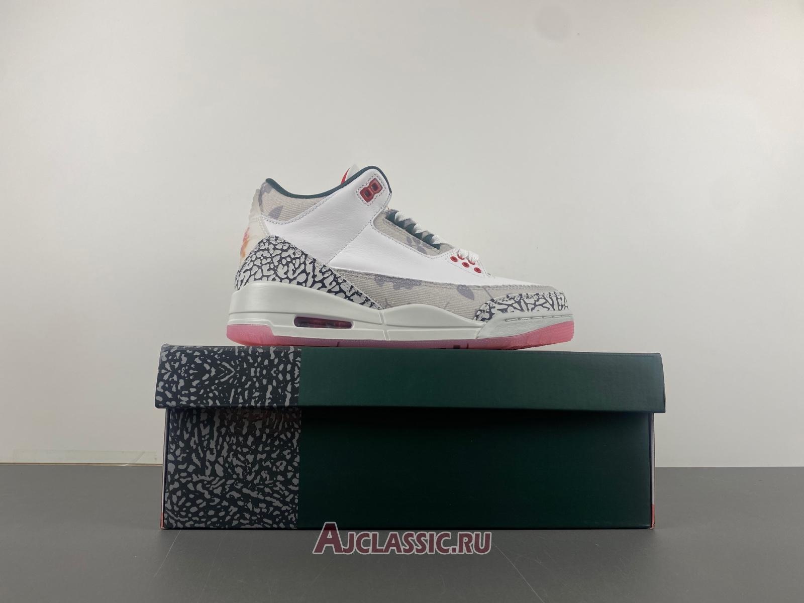 New Air Jordan 3 Retro "Wings" HM6993-100 Shoes