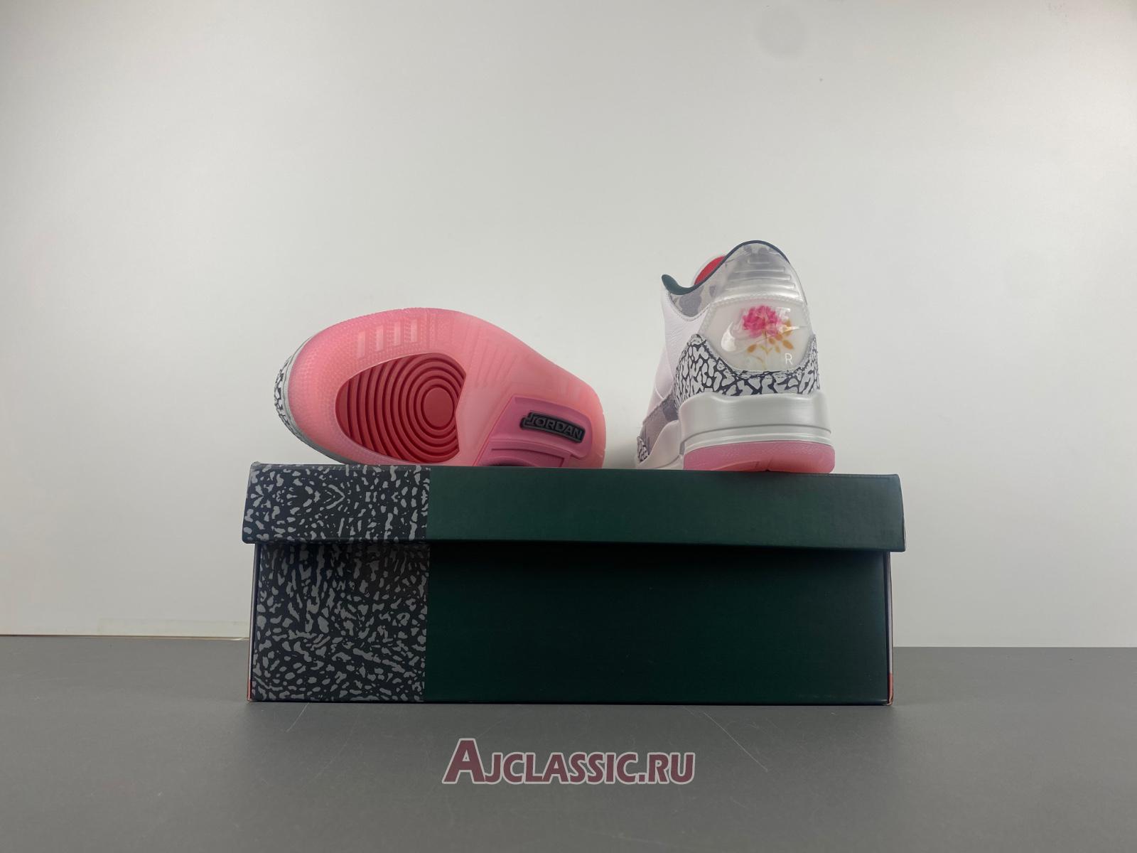 New Air Jordan 3 Retro "Wings" HM6993-100 Shoes