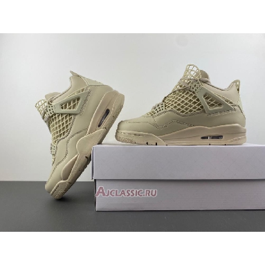 Buy Air Jordan 4 Retro Net - Rattan Cream FN7251-200 Quality Reps Replicas Shoes