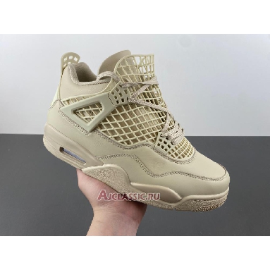 Buy Air Jordan 4 Retro Net - Rattan Cream FN7251-200 Quality Reps Replicas Shoes